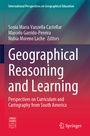 Cover: Geographical Reasoning and Learning - Springer