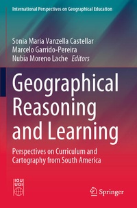Enlarge image Cover: Geographical Reasoning and Learning - Springer