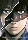 Cover: The Killer Inside 1 - Carlsen Manga