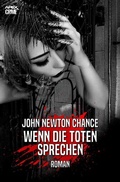 Cover: WENN DIE TOTEN SPRECHEN - epubli