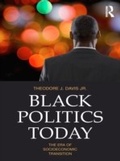 Cover: Black Politics Today - Routledge