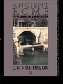 Cover: Ancient Rome - Routledge