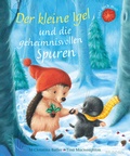 Cover: Der kleine Igel und die geheimnisvollen Spuren - Brunnen Verlag GmbH