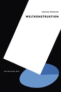 Cover: Weltkonstruktion - Mann, Gebr.