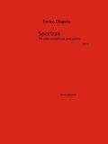 Cover: Spectrax - Boosey & Hawkes Bote & Bock