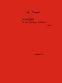 Abbildung von: Spectrax - Boosey & Hawkes Bote & Bock