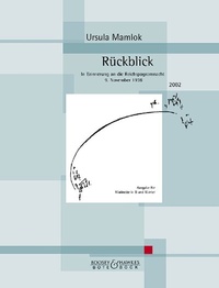 Abbildung von: Rückblick - Boosey & Hawkes Bote & Bock