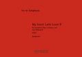 Cover: My sweet Latin Lover II - Boosey & Hawkes Bote & Bock