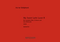 Abbildung von: My sweet Latin Lover II - Boosey & Hawkes Bote & Bock