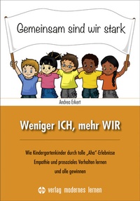 Abbildung von: Weniger ICH, mehr WIR - modernes lernen
