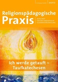 Cover: Ich werde getauft - Taufkatechesen - RPA Verlag religionsp&auml;dagogischer Arbeitshilfen