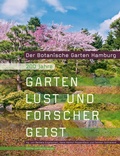 Cover: Der Botanische Garten Hamburg - D&ouml;lling und Galitz