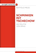 Cover: Schminken mit Tschechow - Querverlag