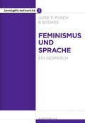 Cover: Feminismus und Sprache - Querverlag