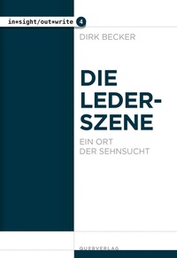 Enlarge image Cover: Die Lederszene - Querverlag
