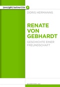 Cover: Renate von Gebhardt - Querverlag