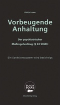 Cover: Vorbeugende Anhaltung - Schmetterling Stuttgart