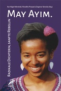 Cover: May Ayim. - Unrast Verlag