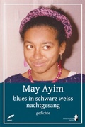Cover: blues in schwarz weiss & nachtgesang - Unrast Verlag