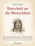 Cover: Botschaft an die Menschheit - Riverfield Verlag GmbH