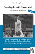 Cover: Embolo geht steil, corona viral - Herkules Verlag