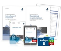 Abbildung von: Das Datenschutz-Paket - Forum Verlag Herkert