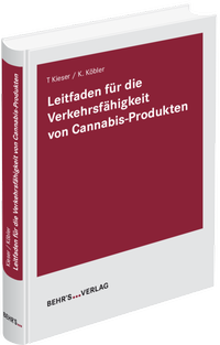 Abbildung von: Leitfaden für die Verkehrsfähigkeit von Cannabis-Produkten - Behr's GmbH