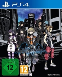 Abbildung von: NEO: The World Ends with You (PlayStation PS4) - Square Enix Books