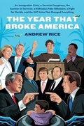 Cover: The Year That Broke America - HarperCollins