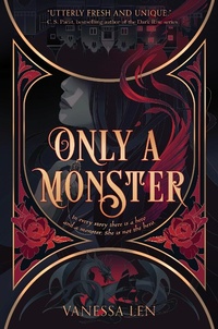 Enlarge image Cover: Only a Monster - HarperCollins