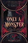Cover: Only a Monster - Collins