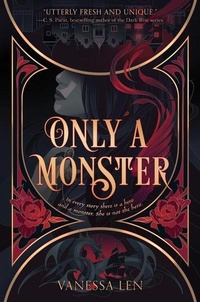 Enlarge image Cover: Only a Monster - Collins