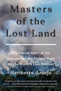 Abbildung von: Masters of the Lost Land - Collins