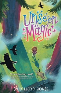 Enlarge image Cover: Unseen Magic - HarperCollins