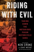 Cover: Riding with Evil - HarperCollins