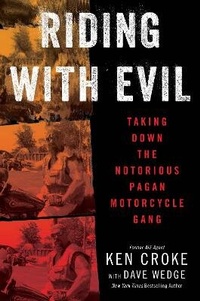Enlarge image Cover: Riding with Evil - Collins