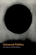 Cover: Universal Politics - Oxford University Press Inc