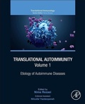 Cover: Translational Autoimmunity, Volume 1 - Academic Press