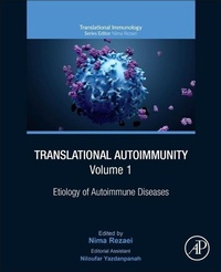 Enlarge image Cover: Translational Autoimmunity, Volume 1 - Academic Press