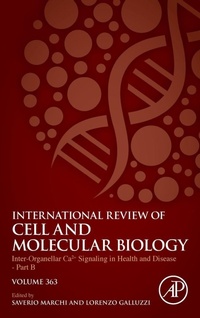 Enlarge image Cover: Inter-Organellar Ca2+ Signaling in Health and Disease - Part B: Volume 363 - Academic Press
