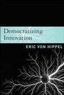 Cover: Democratizing Innovation - MIT Press