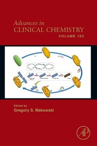Abbildung von: Advances in Clinical Chemistry - Academic Press