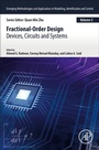 Cover: Fractional-Order Design - Academic Press