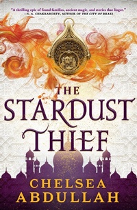 Enlarge image Cover: The Stardust Thief - Orbit