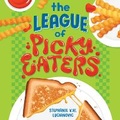 Cover: The League of Picky Eaters - HarperAudio