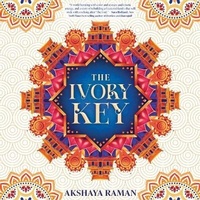 Enlarge image Cover: The Ivory Key - HarperAudio