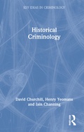 Cover: Historical Criminology - Routledge