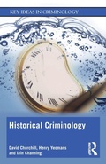 Cover: Historical Criminology - Routledge