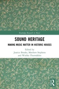 Cover: Sound Heritage - Routledge