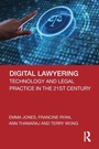 Cover: Digital Lawyering - Routledge